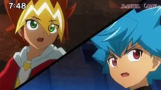 Yuga vs Rook Round 2 Amv