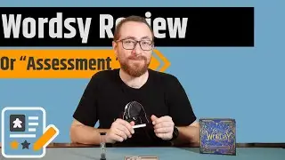 Wordsy Review - What's The Largest Word You Can Come Up With?