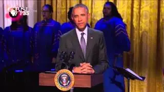 Songs of Hope: White House Celebrates Gospel Music