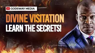 How to Attract Divine Visitation & Encounter God's Presence | Apostle Joshua Selman