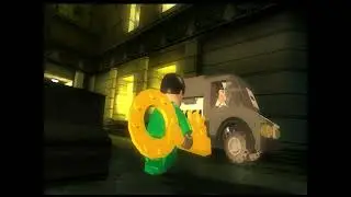 Lego Batman Episode 1, Hero Mission 1
