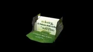espositore creme biocosmesi 3D