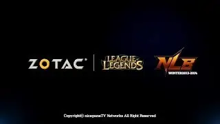 NLB 16강 C조 진출전 MSH vs Xenics Blast 2세트