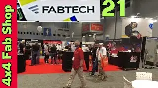 FABTECH 2021