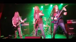 Noize Blade - Dark Days Live