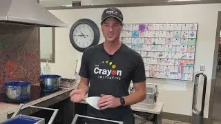 Founder of nonprofit that provides free crayons to hospitalized kids looks to grow operation