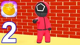 Candy in Wonderland - Gameplay Walkthrough Part 2 Level 11 - 24 (Android, iOS)