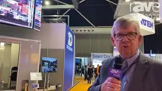ISE 2020: ScreenLED Showcases Mobile LED Trailer Display