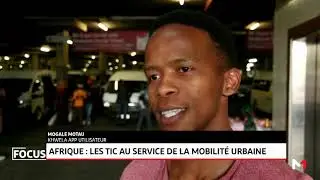 Afrique: les TIC au service de la mobilité urbaine