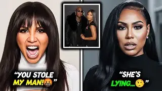 Tamar STOLE Toni&rsquo;s Man?! Towanda EXPOSED!