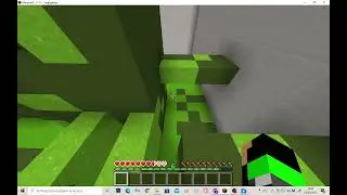 infinity parkour #11 e usc&igrave; l' undicesimo video / minecraft infinity parkour