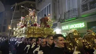 DÍAS DE PASIÓN : REALES COFRADÍAS FUSIONADAS POR COMEDIAS ( MÁLAGA ) 2025