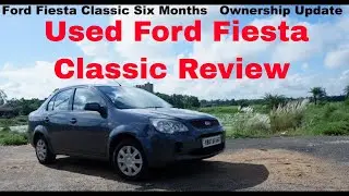 Ford Fiesta Classic Used  Ownership Update #fordfiesta #carreview @supercyberautomotivetravel