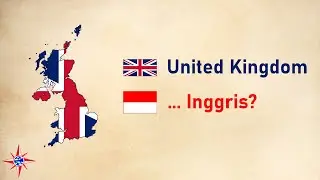 United Kingdom: Inggris Raya? Britania Raya? Atau...