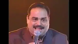 Gilberto Santa Rosa - En Vivo Desde Lima, Peru 