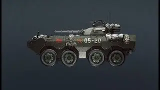 Battlefield 4  -INFANTRY FIGHTING VEHICLE المدرعة