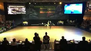 ROCK-N-SWING.COM &raquo; 🇭🇺 MOLN&Aacute;R Zs&oacute;fia - T&Oacute;TH D&aacute;vid &raquo; Juveniles &raquo; World Cup Budapest 2023