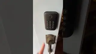 Secure Your Home with a DIY Bolt Lock Upgrade #boltlock