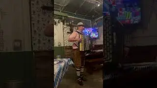 Accordion in a restaurant in Los Angeles #music #funnysongs #karate #funniestvideo #losangeles