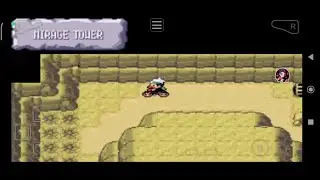Pokemon Emerald Walkthrough: Mirage Tower - Pokemon Emerald