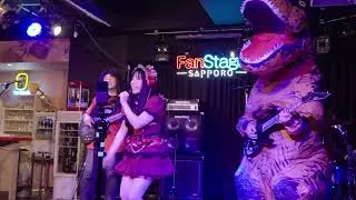 紫月ありさ　アニソンカバー　@札幌　FanStage