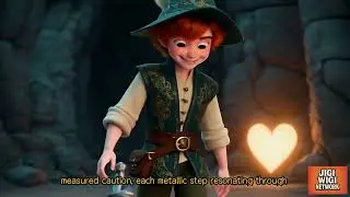 RoboRex and the Secret of Sparkle Town( Episode 1)
