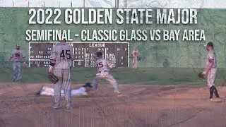 Classic Glass vs Bay Area Legends - 2022 Golden State semifinal Condensed Game
