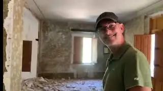 Major Reformation Currently on Casa del Escriva. Phase II