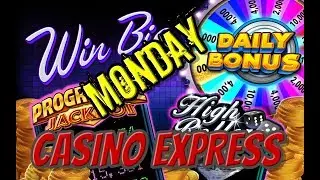 Monday Casino Slots - Real Money! 🎰