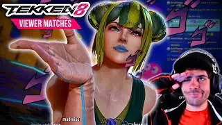 Я просто не могу победить в TEKKEN 8...