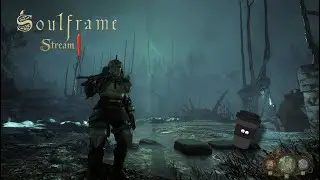 Soulframe farming and exploring