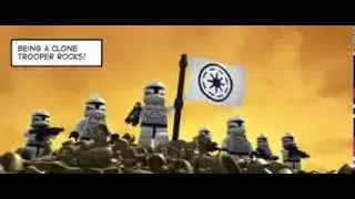 Comics (The Light Side) - LEGO STAR WARS - Season 3, Episode 1