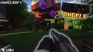 Death Angels | Mod ShowCase 1.20.1