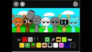 Sprunki Mix 2
