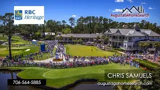 RBC Heritage | Hilton Head Island, SC | Living in South Carolina