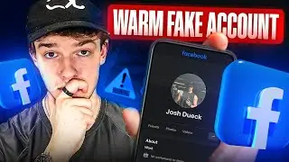 How to Warmup Facebook Accounts for SMMA Outreach