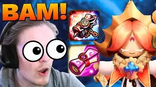 Always Have a Fire Vanilla Ready! (Summoners War)