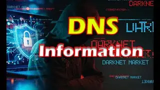 How Hackers Gather DNS Information | WHOIS |  Kali Linux