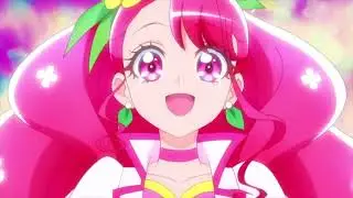 Magical Girls (Wings/Final Form/Spring) Transform - Fly To Your Heart (For GmaxRosie)