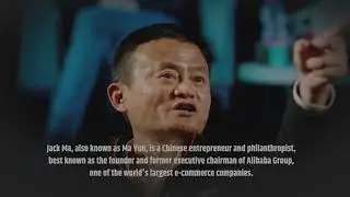 Jack Ma | Biography & Facts #alibaba #jackma