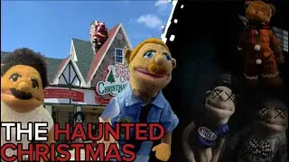 AdventurePlushShow: THE HAUNTED CHRISTMAS 