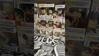 All of my Luffy funko pops #funkoanime #funkopop #luffy #onepiece #onepiecefunkopop #funkoreview ￼