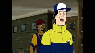 The Venture Bros.  Recruiting  henchmen