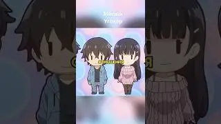 Милый Уговор #аниме #отношения #парочка #анимемоменты #anime
