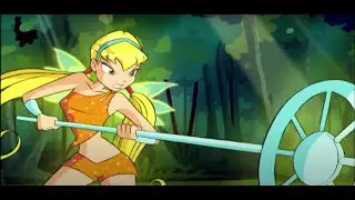 Stella All Magic Winx Spells in Season 1