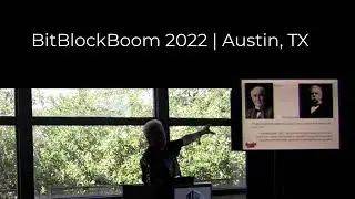 History of Disruptive Tech - It's really good to be early! by Jeff Borsuk | BitBlockBoom 2022