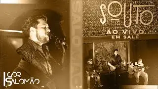 Igor Salom&atilde;o - CE TA PREPARADA  ( Ao Vivo em SAL&Eacute; )