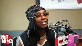 Kash Doll Talks Wiping Her Nose With Money, Detroit Culture, Motherhood, and More