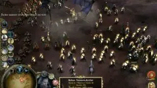 Lord Of The Rings Battle For Middle Earth Black Gate Final Battle