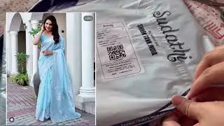 Sudathi saree by Shark Tank India Review | Honest review 